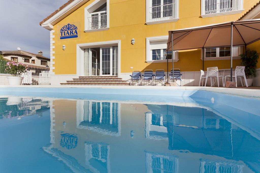Tiara Vacaciones Vila Nava de la Asuncion Exterior foto